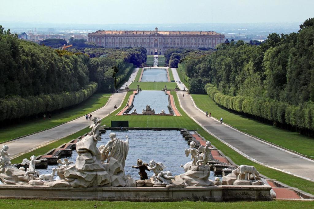 Hotel Caserta Antica المظهر الخارجي الصورة